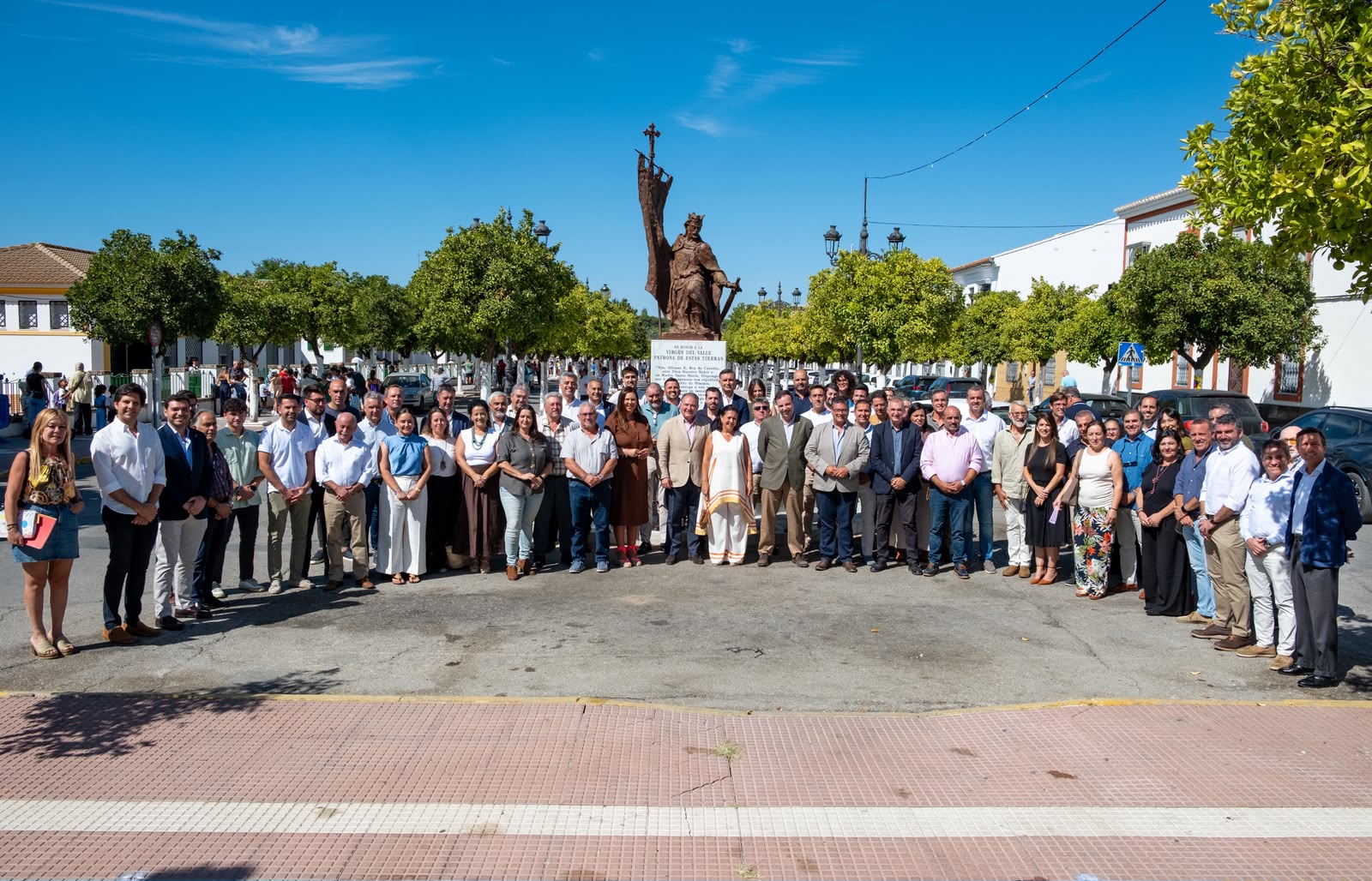 Firma PFEA Huelva