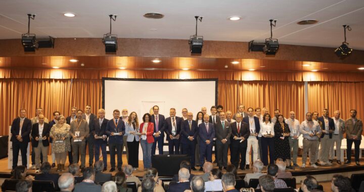 La Fundaci&oacute;n Miner&iacute;a y Vida entrega sus III Premios Nacionales para reconocer las mejores pr&aacute;cticas del sector