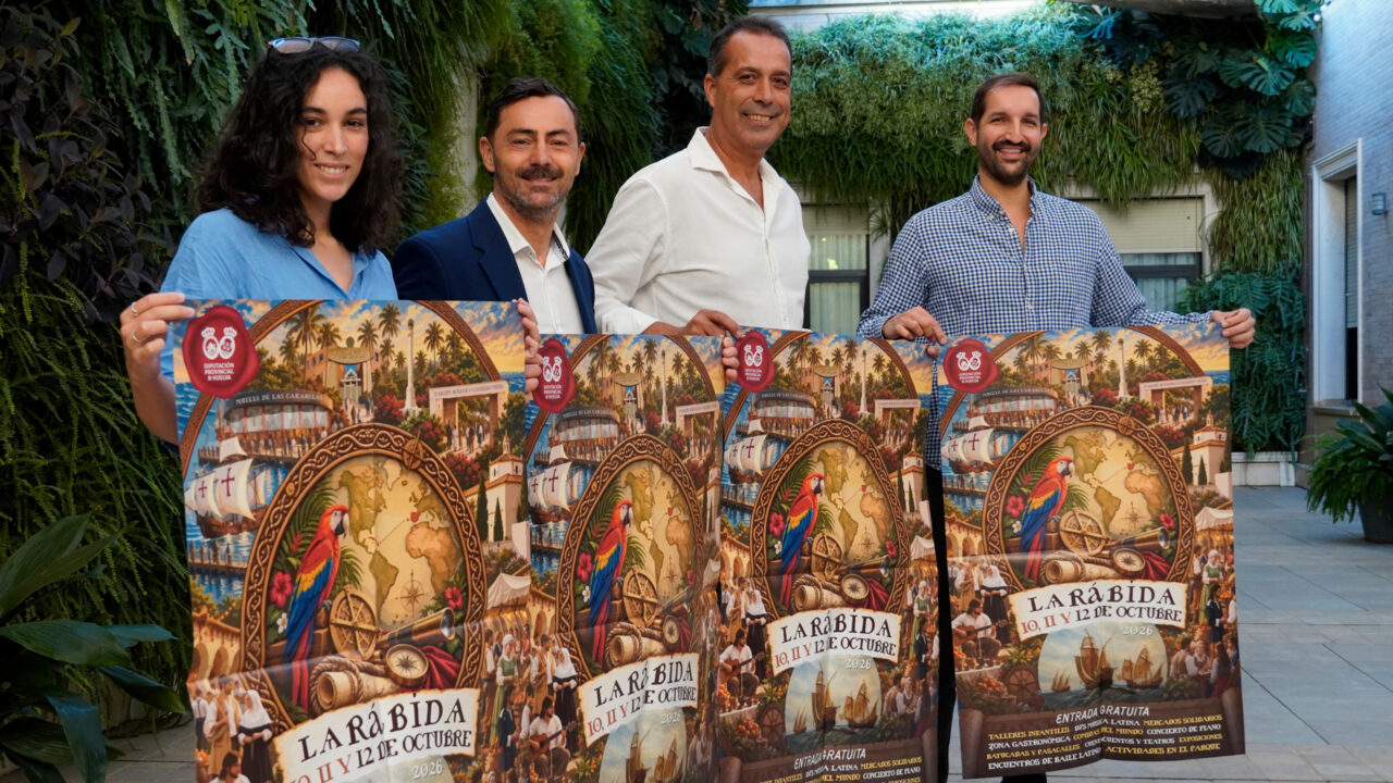 La R&aacute;bida celebra el 12 de Octubre con tres Jornadas de Puertas Abiertas y actividades para todos los p&uacute;blicos